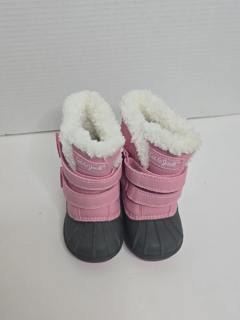 Cat & Jack Toddler Snow Boots Size Baby 5